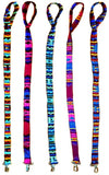 Tribal Pattern Ecuadorian Pet Dog Leash