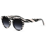 TopFoxx Sunglasses - Chelsea - Zebra