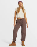 Billabong Womens Palmin Kendal Jogger Sweatpants