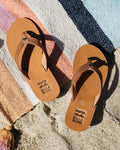 Billabong Kai Braided Ladies Sandals
