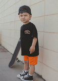 LT Little Boys Everyday Shorts - Orange