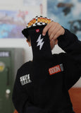 LT Bolt Crew Socks Black