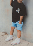 LT Little Boys Everyday Shorts - Blue