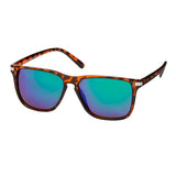 7888 NEW Polarized Square Keyhole Assorted Colors