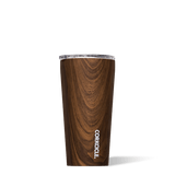 Corkcicle Tumbler - 16oz Walnut Wood