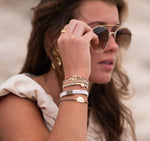 K'lani Rise Hair Tie Bracelet Set