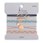 K'lani Protect Hair Tie Bracelet Set