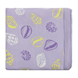 Coco Moon Baby Quilt - Shell Pop