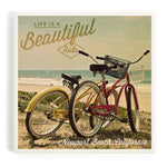 Lantern Press Coasters - Newport Beach & Balboa Island BSS