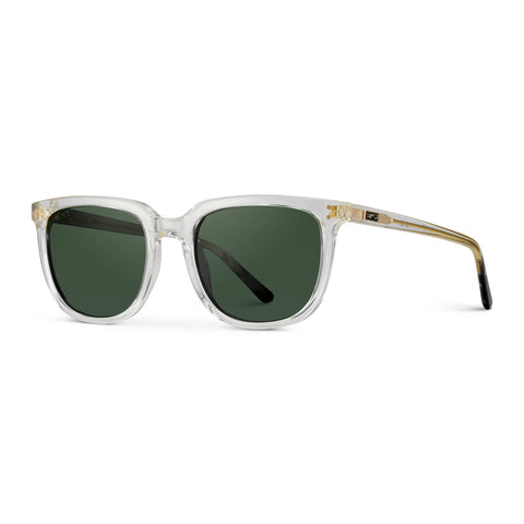 WMP Abner D - Unisex Polarized Square Sunglasses