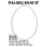 Puka Creations Puka Necklaces