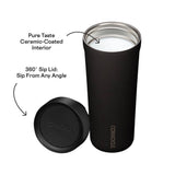 Corkcicle Commuter Cup - 17oz Prickly Pear