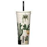 Corkcicle 24oz Cold Cup - Prickly Pear