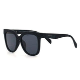 TopFoxx Sunglasses - Coco - Sustainable Black/Black