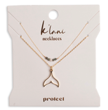 K'lani Protect Necklace Stack