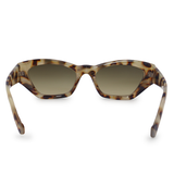 TopFoxx Sunglasses - Bright as my Future - Tortoise