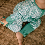 Coco Moon Kapa Kulture Bamboo Coveralls