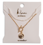 K'lani Wonder Necklace Stack