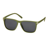 7888 NEW Polarized Square Keyhole Assorted Colors