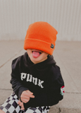 LT Little Kids Beanie - Orange