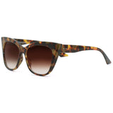 TopFoxx Sunglasses - Venice - Tortoise Shell