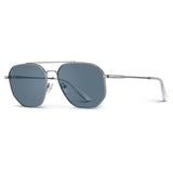 WMP Emmett - Unisex Polarized Aviator Sunglasses