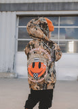 LT Little Boys Camo Homie Hideout Pullover Hoodie