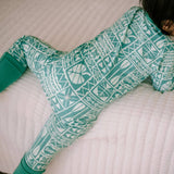 Coco Moon Kapa Kulture Bamboo Coveralls