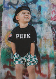 LT Little Boys PUNK S/S Tee