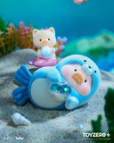 LuLu the Piggy - Ocean Series Blind Box