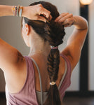 K'lani Breathe Hair Tie Bracelet Set