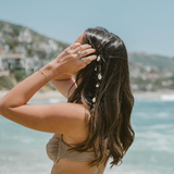 The Salty Gem Sea Mist Hair Charms (3-pack)