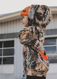 LT Little Boys Camo Homie Hideout Pullover Hoodie