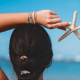 K'lani Live Hair Tie Bracelet Set