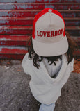 LT Loverboy Embroidered Snapback Hat