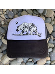 PCA Surf Bear Adult Foam Trucker Hats