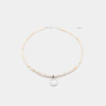 Get Back Shoreline Pearl Choker Necklace