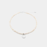 Get Back Shoreline Pearl Choker Necklace