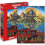 GRATEFUL DEAD TERRAPIN STATION PUZZLE