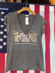 BSS Womens 70s Splash Tees & Tanks