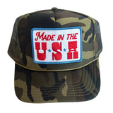 Local Beach Adult Trucker Hats