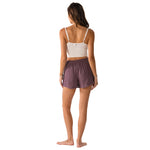 Lotus and Luna Lunar Sky  Cotton Cabana Shorts