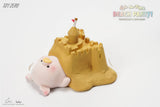 LuLu the Piggy - Beach Party Series (Blind Box)