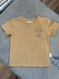 Earth Nymph Boys Shark Scenic Tee NB