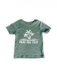 Urban Pines Pray For Surf S/S Toddler Tees