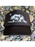 PCA Surf Bear Adult Foam Trucker Hats