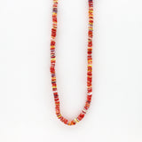Ahiki Natural Bead Necklace