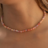 Ahiki Natural Bead Necklace