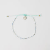 Alila Dainty Beaded Anklet