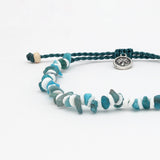 Dunes Stone Beaded Anklets